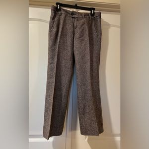 Banana Republic Brown Trousers Size 0